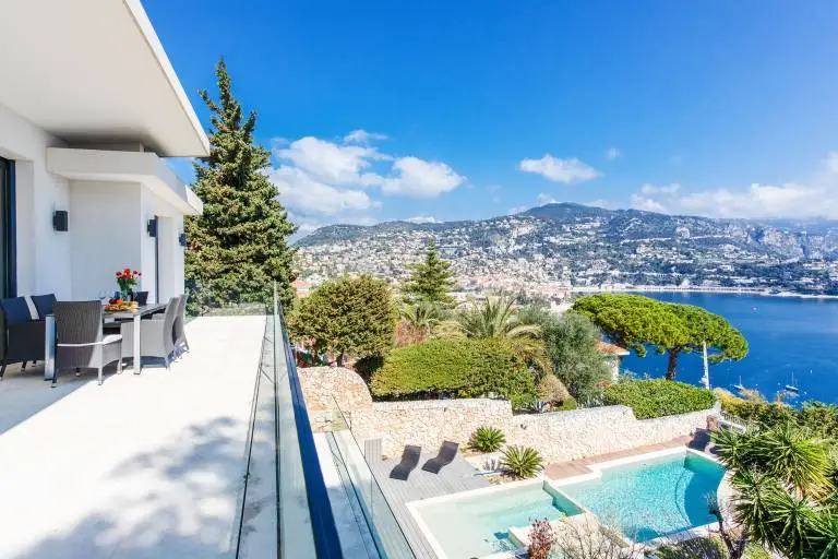 estimation de maison à Nice agence nice immobilier vue mer