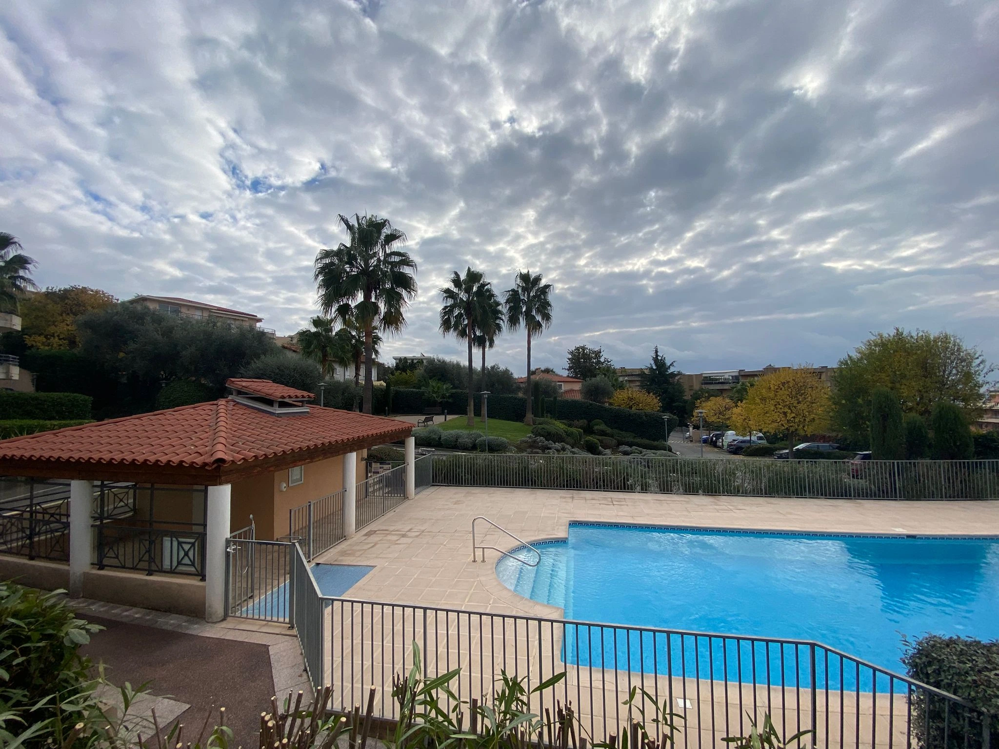 chemin de larieta 06000 nice appartement piscine à vendre agence immobilière agence nice immobilier 0